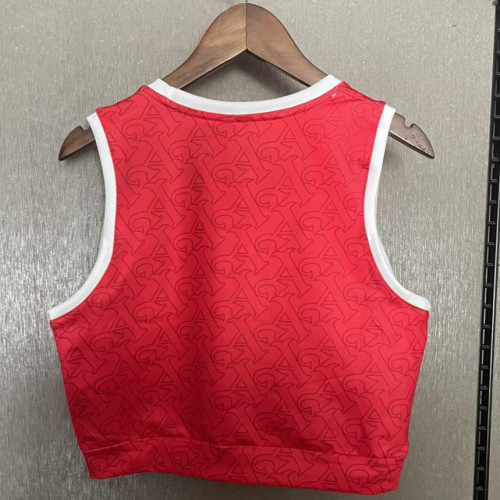 Arsenal Home Women Vest Jersey 25/26