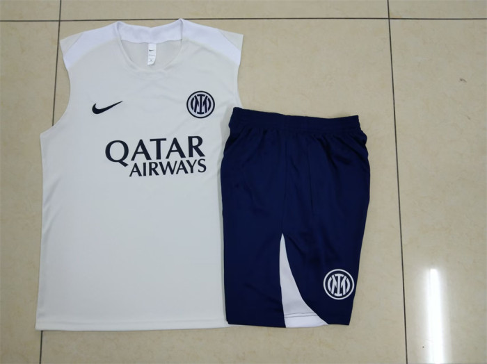 Inter Milan Training Jersey 24/25