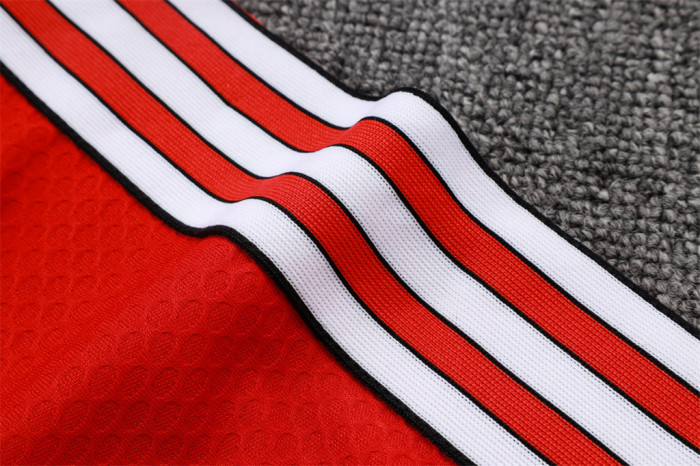 Liverpool Training Short sleeve Suit 25/26