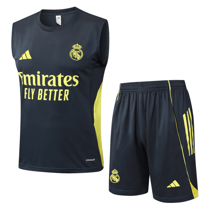 Real Madrid Training Jersey 25/26