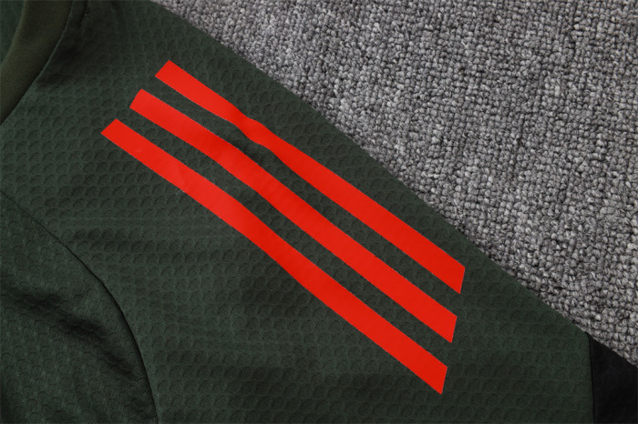 Bayern Munich Training Short sleeve Suit 25/26