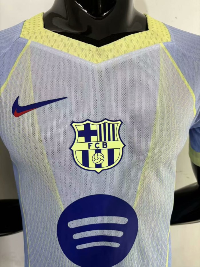 Barcelona Special Edition Player Jersey 25/26