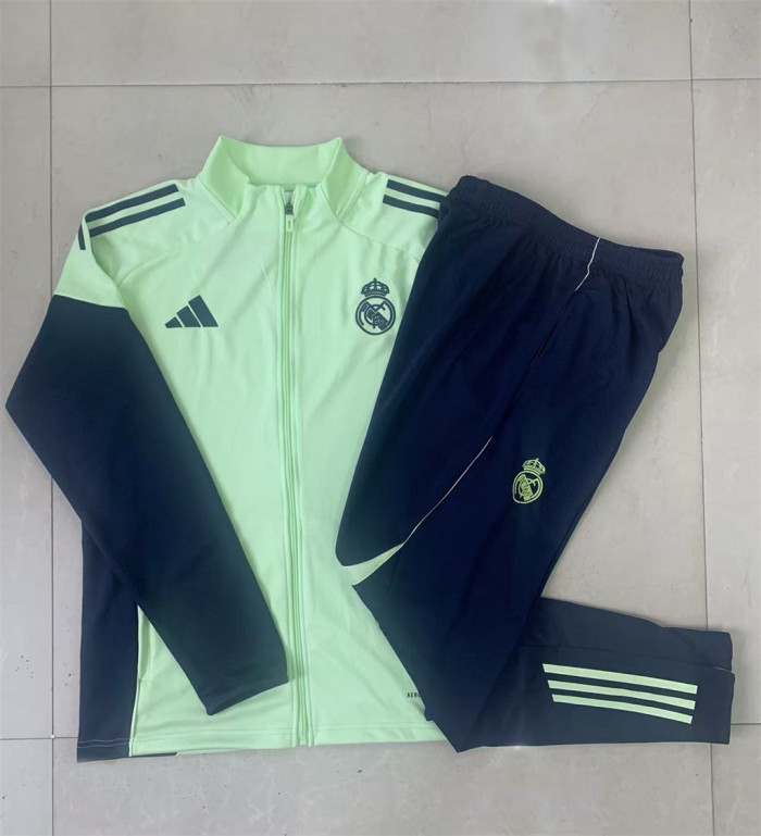 Real Madrid Kids Training Suit 25/26