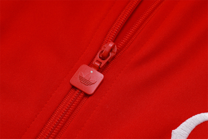 Flamengo Training Jacket 25/26