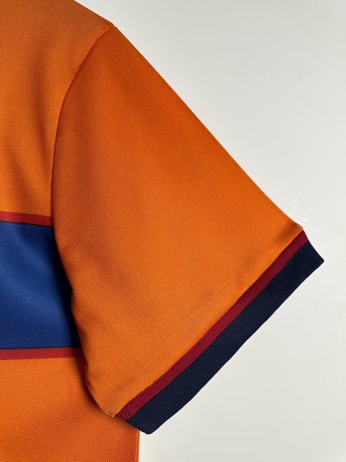 Barcelona Third Retro Jersey 1998/99