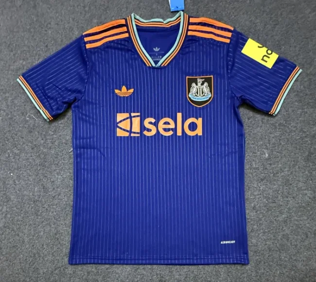 Newcastle United Third Man Jersey 25/26