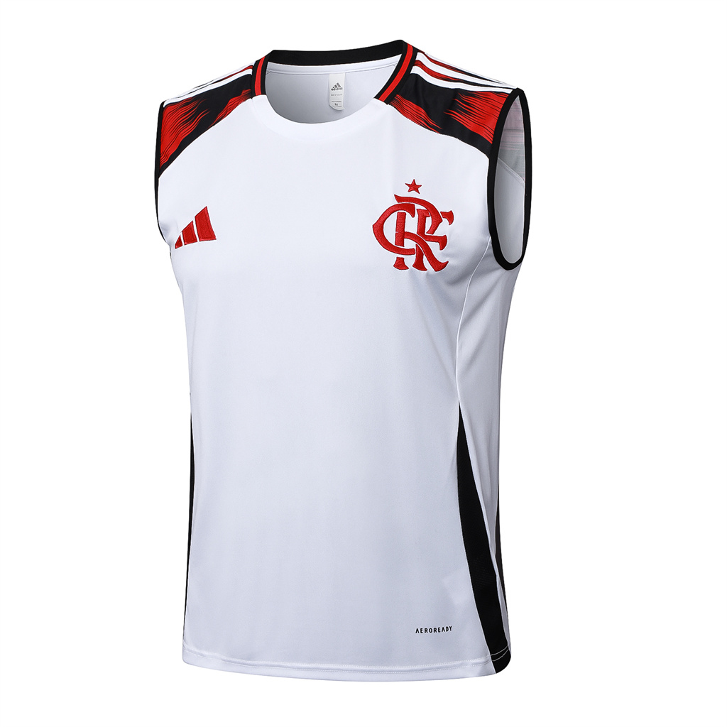 Flamengo Training Jersey 25/26