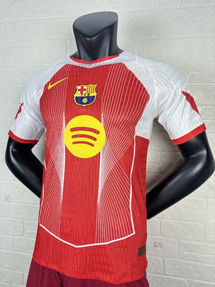 Barcelona Special Edition Player Jersey 25/26