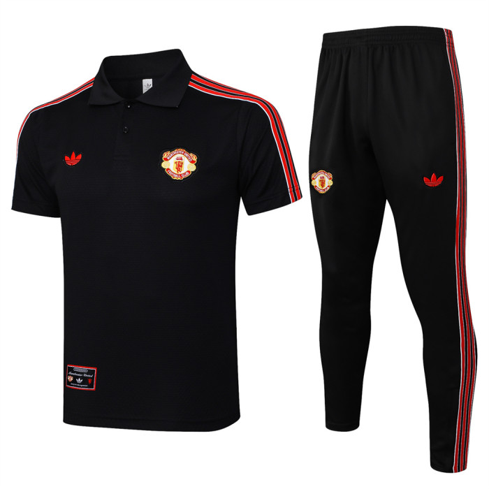 Manchester United POLO Jersey 25/26