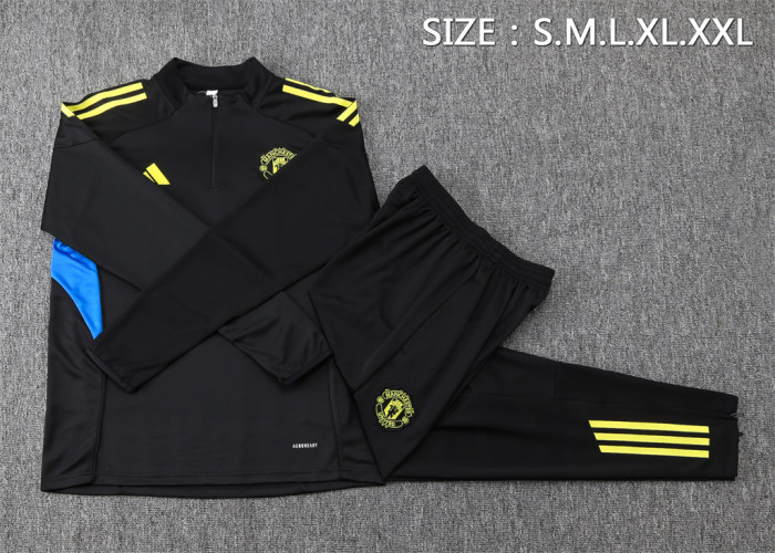 Manchester United Training Jersey Suit 25/26
