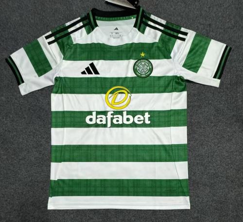 Celtic Home Men Jersey 25/26
