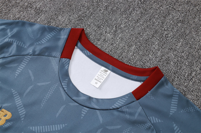 Sao paulo Training Short Sleeve Jersey 25/26