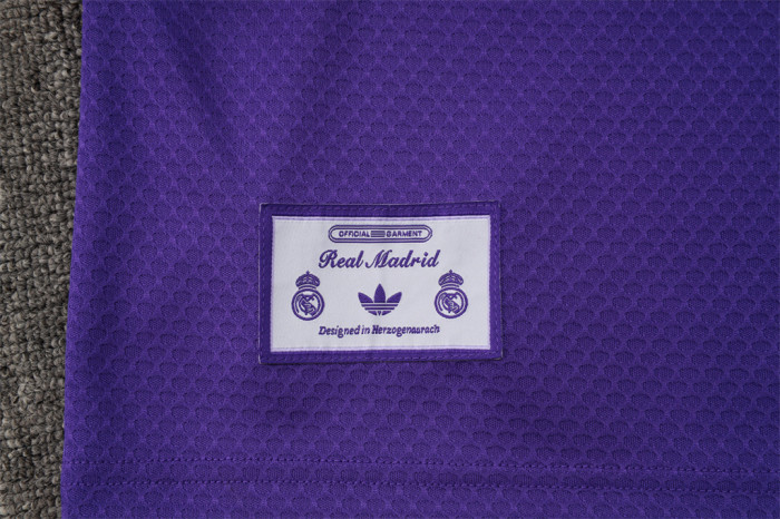Real Madrid Training Short sleeve Jersey 25/26