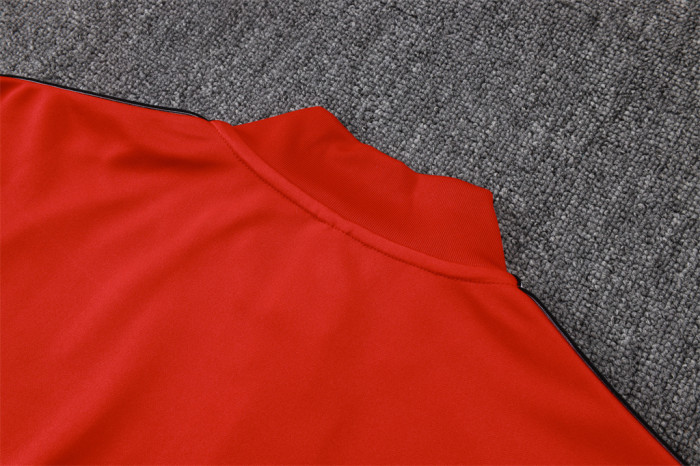 Manchester United Training Jersey Suit 25/26