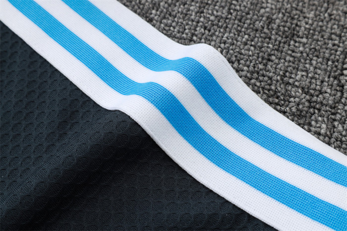 Argentina Training Short sleeve Suit 24/25