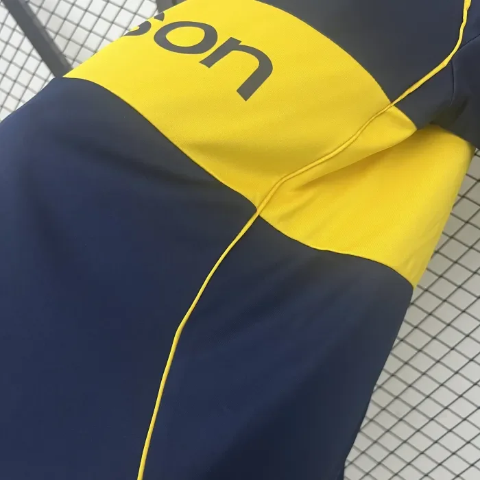 Boca Home Men Jersey 25/26
