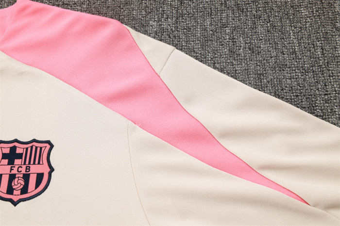 Barcelona Training Jersey Suit 25/26