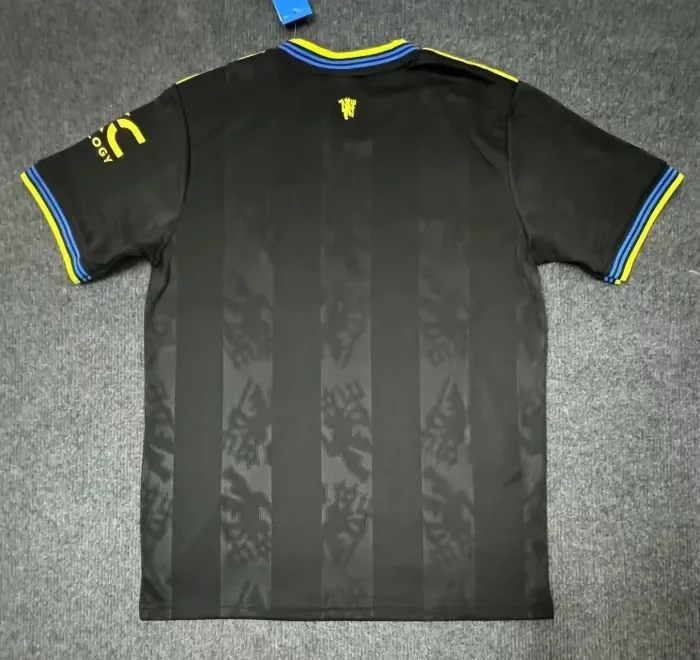 Manchester United Man Third Jersey 25/26