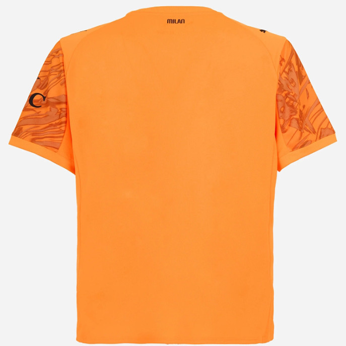 AC Milan Goalkeeper Away Kids Suit 25/26