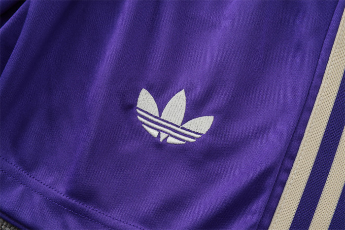 Real Madrid Training Short sleeve Suit 25/26