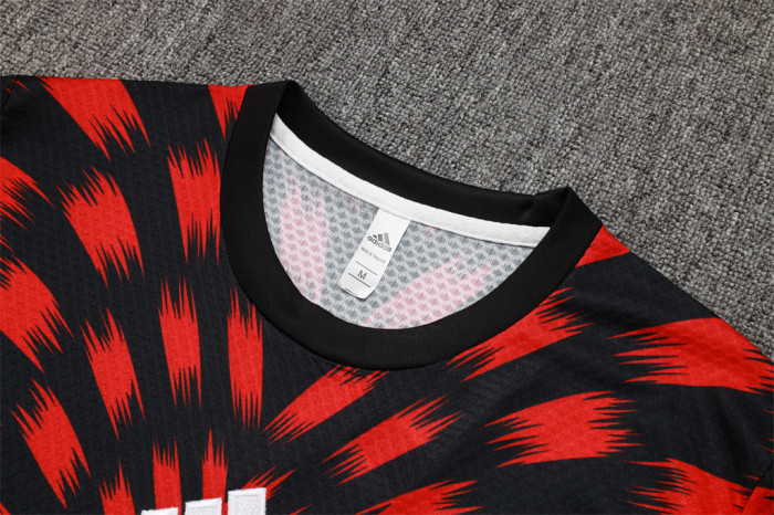 Flamengo Training Short sleeve Jersey 25/26