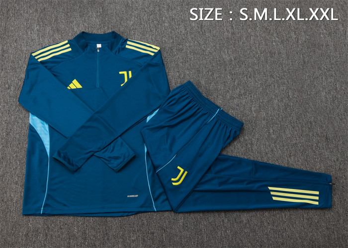 Juventus Training Jacket Suit 25/26