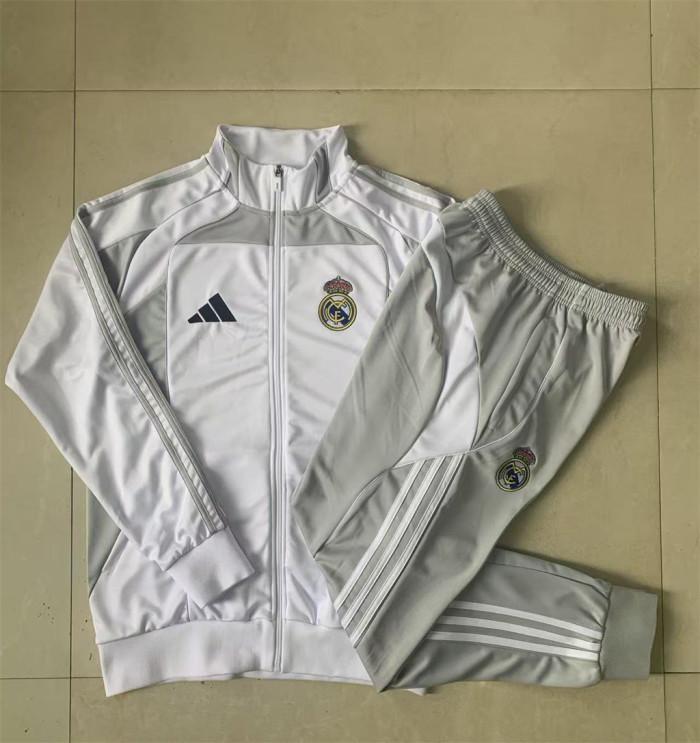 Real Madrid Training Jacket 25/26