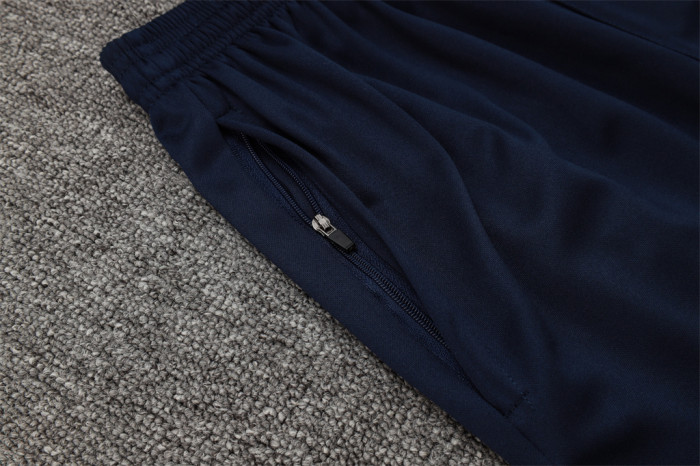 Barcelona Training Short Sleeve Suit 25/26