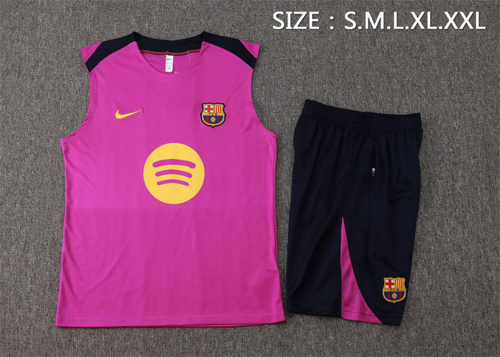 Barcelona Training Jersey 25/26