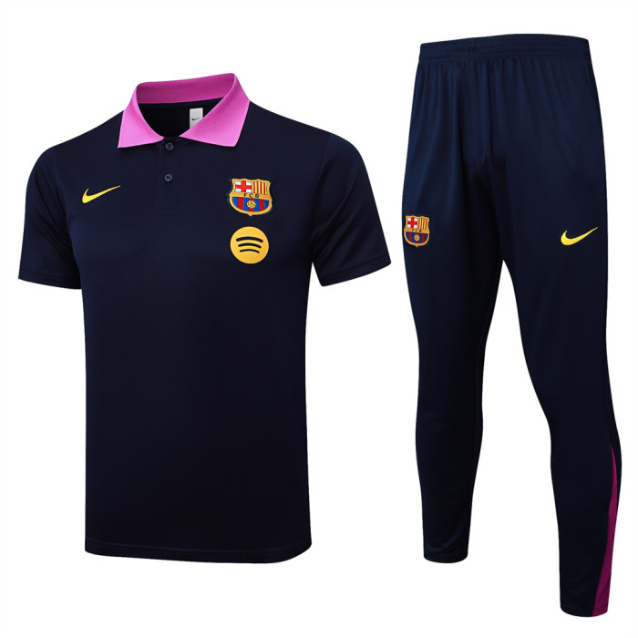 Barcelona POLO Jersey 25/26