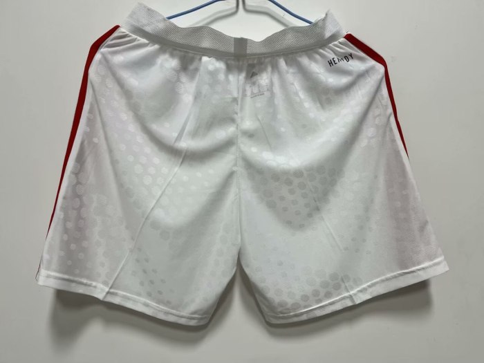 SL Benfica Third Player Shorts 25/26