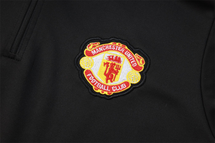 Manchester United Training Jersey Suit 25/26