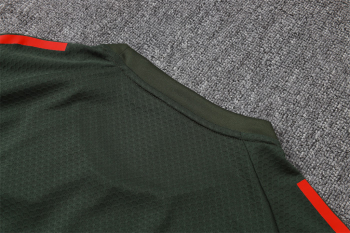 Bayern Munich Training Short sleeve Suit 25/26