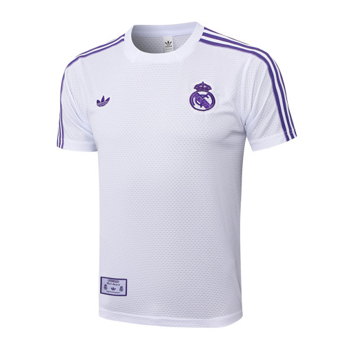 Real Madrid Training Short sleeve Jersey 25/26