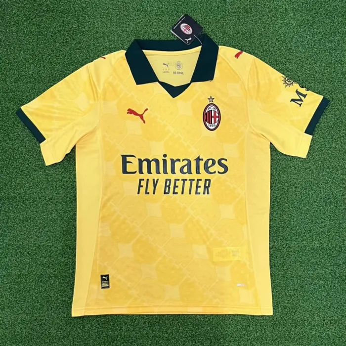 AC Milan Third Man Jersey 25/26