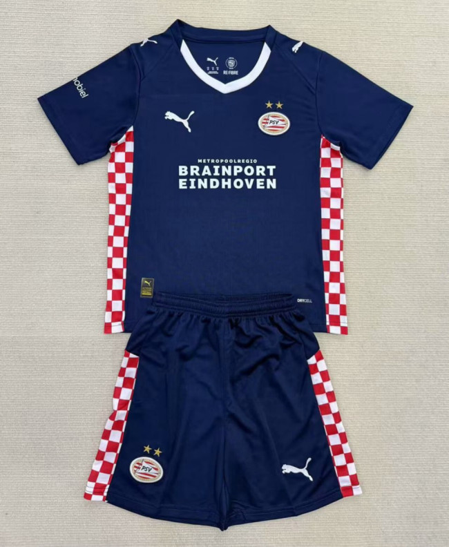 PSV Eindhoven Away Kids Suit 25/26