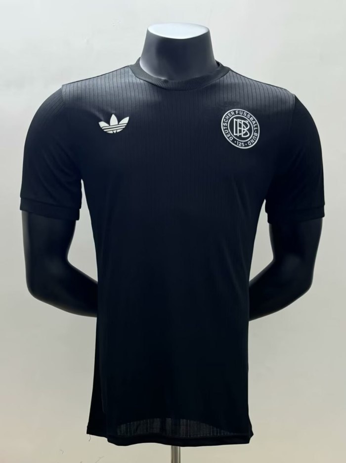 Germany 2025 125th Anniversary Player Man Jersey