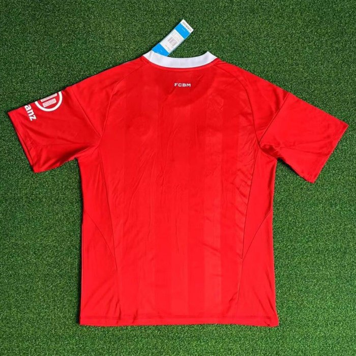 Bayern Munich Goalkeeper Man Jersey 25/26