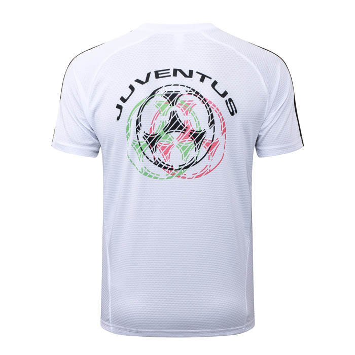 Juventus Training Short Sleeve Jersey 25/26