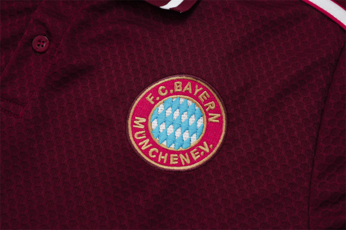 Bayern Munich POLO Jersey 25/26