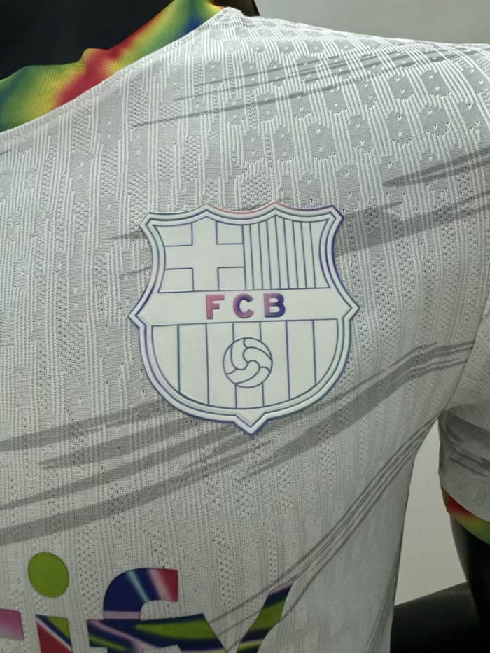Barcelona Special Edition Player Jersey 25/26