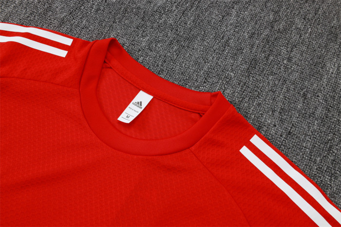 Arsenal Training Short sleeve Suit 25/26