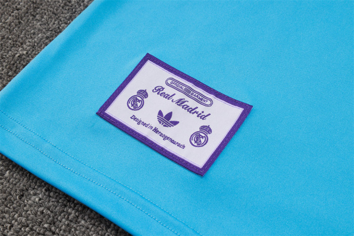 Real Madrid Training Jersey 25/26