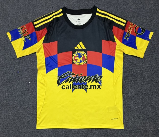 Club America Home Man Jersey 25/26