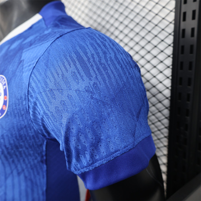 Chelsea Home World Champions 25 Player Jersey 25/26