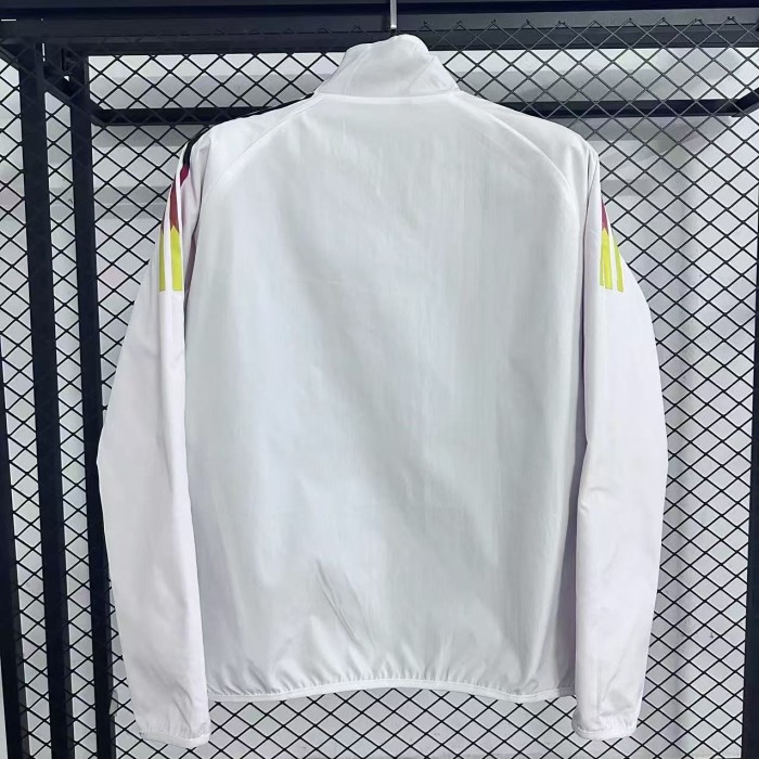 Germany Double-Sided Training Windbreaker 2025