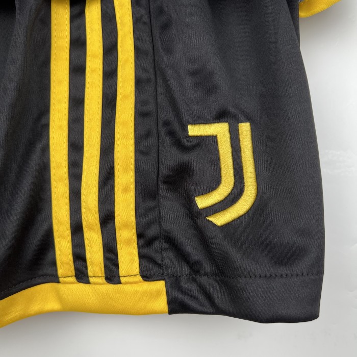 Juventus Home Kids Jersey 23/24