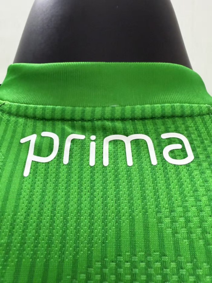 Real Betis Home Player Men Jersey 25/26