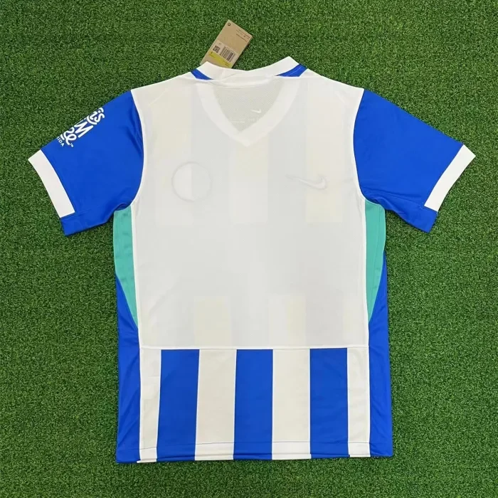 Brighton & Hove Albion Home Man Jersey 25/26