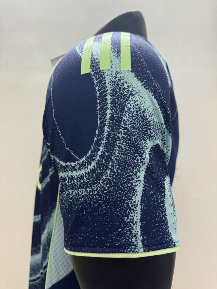 Ajax Away Player Jersey 25/26